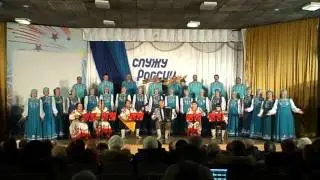А на селе гармонь поет