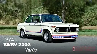 1974 BMW 2002 Turbo