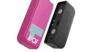 Riot Connex Pod Kit