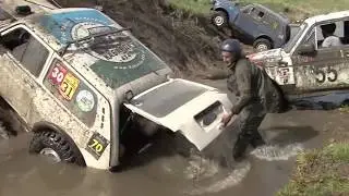 Extreme mud bogging 4x4 off road Festival in Russia 2019