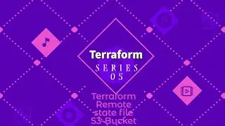 Terraform Backend remote state file s3 bucket