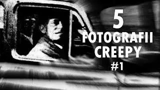 Top 5 Fotografii Creepy