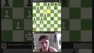 Converting Winning Endgame - Rapid Chess