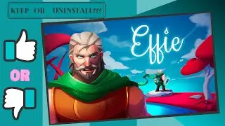 Effie ~  First look at June 2021 Humble Choice Games 😍💜😍