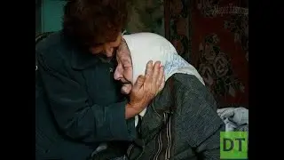 Ветеран ВОВ не могла поверить, что война вновь бесцеремонно постучала в окно