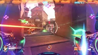 Overwatch 2 great dva game