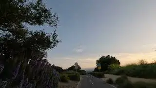 Walking the Shady Canyon Trail in Irvine, Southern California