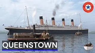 DAY BY DAY: The story of the Titanic Episode 4 - Queenstown