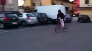 BMX freestyle
