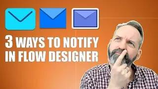 3 Ways to Notify With 