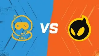 Spacestation vs. Dignitas | Group Stage - Day 1 | RLCS Winter Major