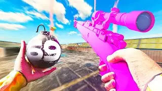 Warzone's Fastest ONE SHOT Kar98 is PERFECT 😍