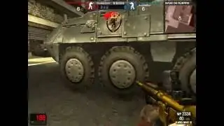 [Wolf Team] Destruction S2 With the team on WarBase