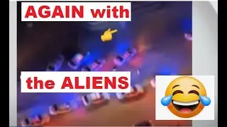 Miami Mall, Aliens at it AGAIN what's going on