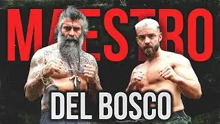 IL METODO DI COMBATTIMENTO DEL MAESTRO DEL  BOSCO ( Davide Morini  )