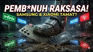 Transsion: A MYSTERIOUS GIANT READY TO DEFEAT SAMSUNG!