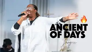 Ancient Of Days | ServeCity Worship