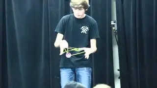 Utah YoYo Contest- K.J Costich