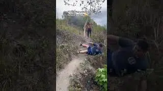 Sumama ka sa Hiking tapos ganito mangyayari sayo 😅🤦
