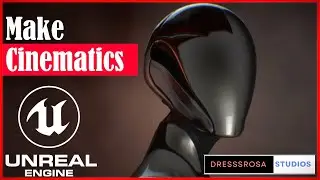 Unreal Engine Sequencer| Comprehensive Guide for Beginners | Part 2
