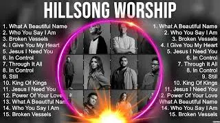 H I L L S O N G W O R S H I P Nonstop ~ Top 100 Christian Music Worship Songs