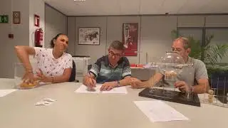 Sorteo de dorsales GP BALEARES 2022