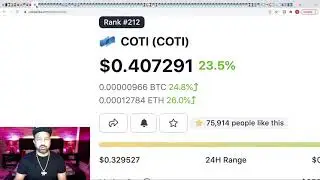 COTI (COTI) Coin Price Prediction. 18th Jan 2022