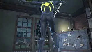 The amazing spider man-все доступные костюмы