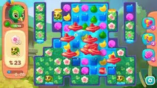 Wildscapes Level 320 Walkthrough