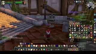 ВОВ◄WoW:Wraith of the Lich King Classic►◄Паладин► Человек 032. Зимний Покров