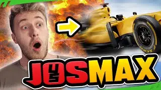 Mijn Auto ONTPLOFT! #7 - Jos VS Max