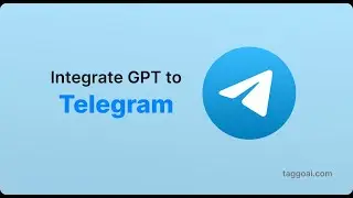 How to Integrate Chatbot AI with Telegram #chatbot #telegram #ai