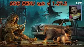 LAST DAY ON EARTH MOD MENU APK 1.27.2 LASY DAY ON EARTH MOD MENU 😋