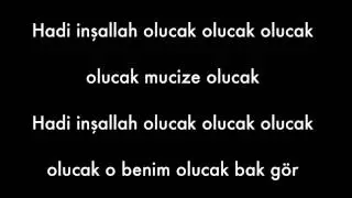 Nil Karaibrahimgil - Hadi İnşallah (Karaoke)