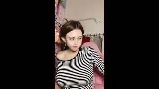 Ejahazel spill koleksinya live tiktok