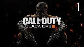Прохождение игры Call of Duty: Black Ops III (Ps4 Pro) на МАКСИМАЛЬНОМ УРОВНЕ СЛОЖНОСТИ. Стрим#1