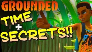 Grounded RELEASE TIME + NEWS & SECRETS|Grounded SERIES Planned|Grounded Secrets Trailer|Grounded