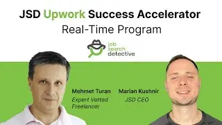🎙️ Expert Vetted Talk #1: How Top freelancer working on Upwork?