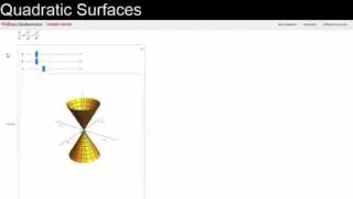 Mathematica Cone