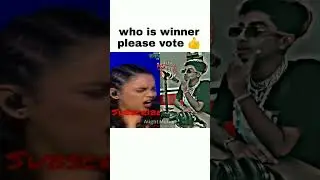 MC Stan Vs Shruti || #shorts #viral