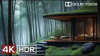 World's Most Beautiful Places - ULTRA HD HDR VIDEO 60FPS
