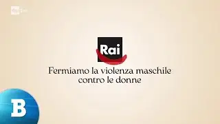 Promo Rai contro la violenza sulle donne