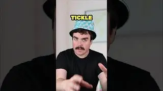 He Tried to Tickle the Teacher?! 😳