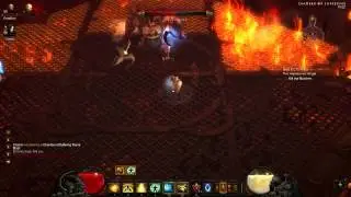 Butcher Inferno Co-Op: Crissi is Bad Edition