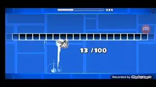 Страные уровни в GROMETRY DASH (Часть 3)