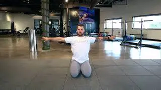Straight Arm Shoulder Rotations