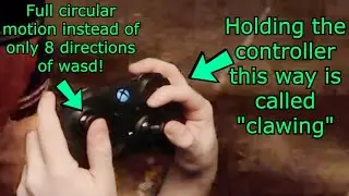 Survivor is better on controller and here's why (with examples) - input bindings and settings
