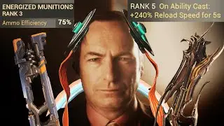Shotgun in Warframe 2022