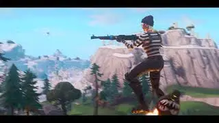 Empty Threat | Fortnite Montage (Free Project File with Clips/Cines in desc)