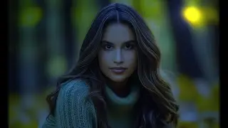 Диана Анкудинова.Словно сумерек наплыла тень,то ли ночь,то ли день...